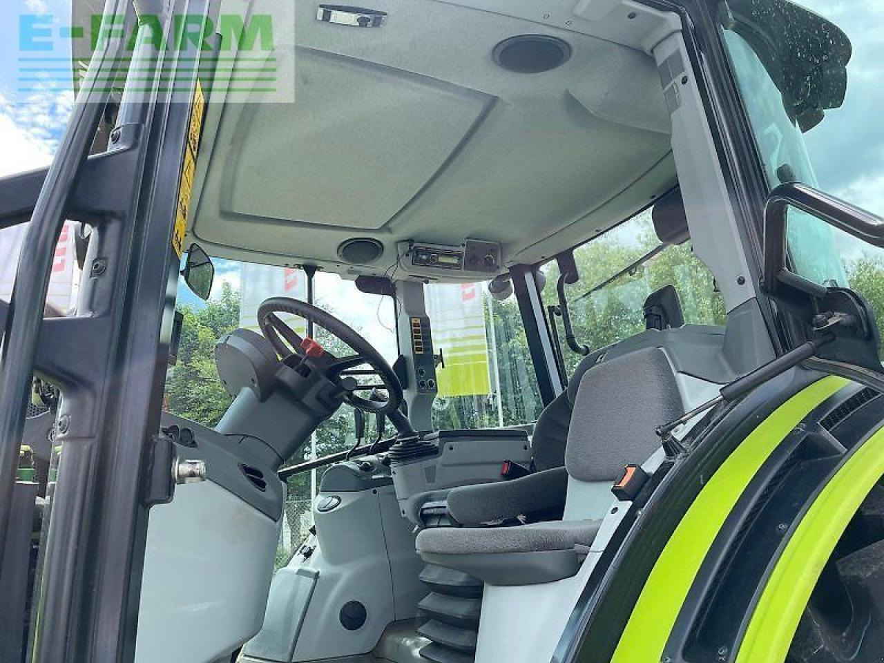 Traktor CLAAS arion 420 cis inkl. fkh / fzw / dl: slika 18