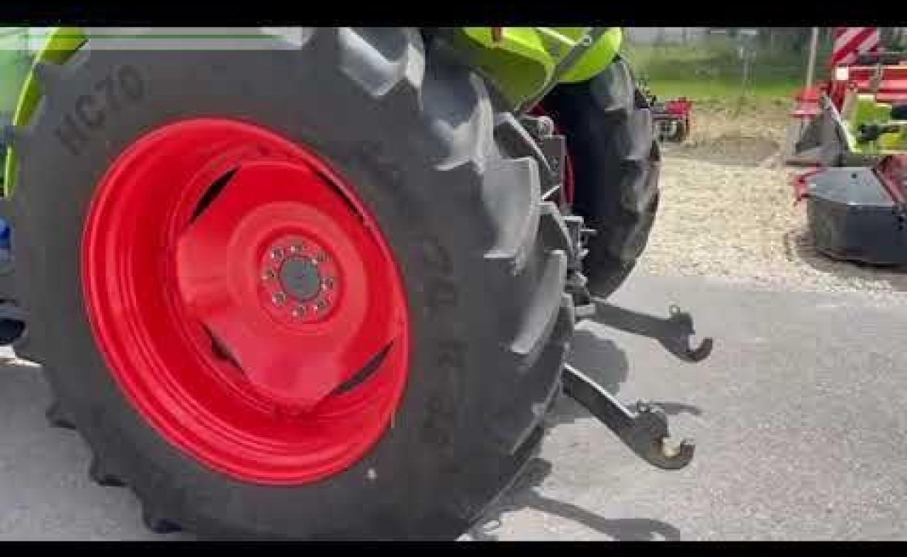 Traktor CLAAS arion 420 cis inkl. fkh / fzw / dl: slika 22