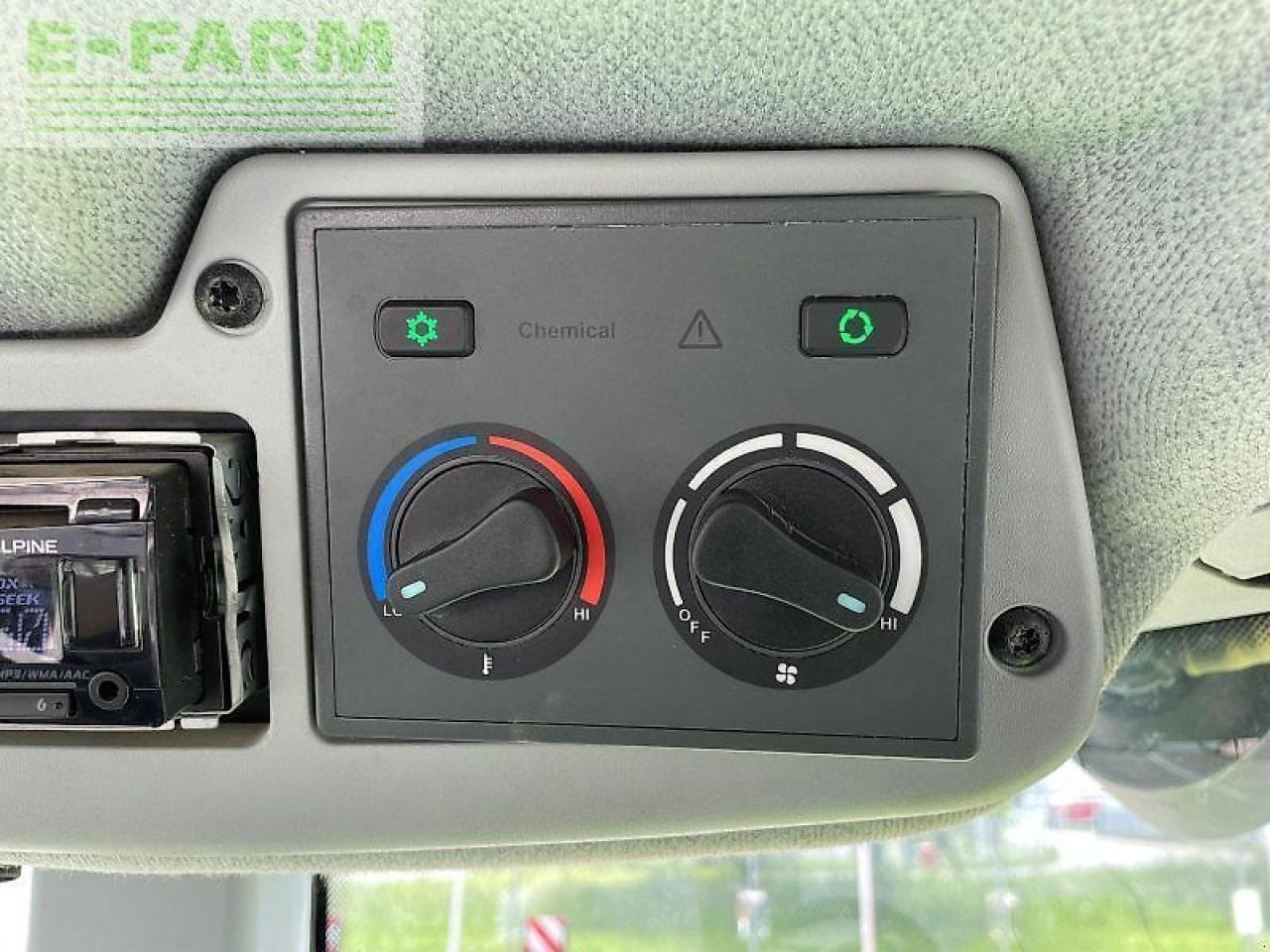 Traktor CLAAS arion 420 cis inkl. fkh / fzw / dl: slika 8