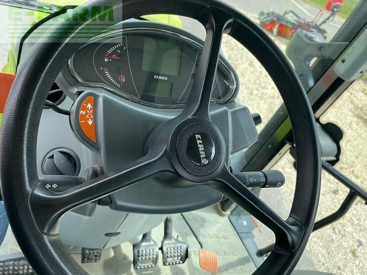 Traktor CLAAS arion 420 cis inkl. fkh / fzw / dl: slika 20