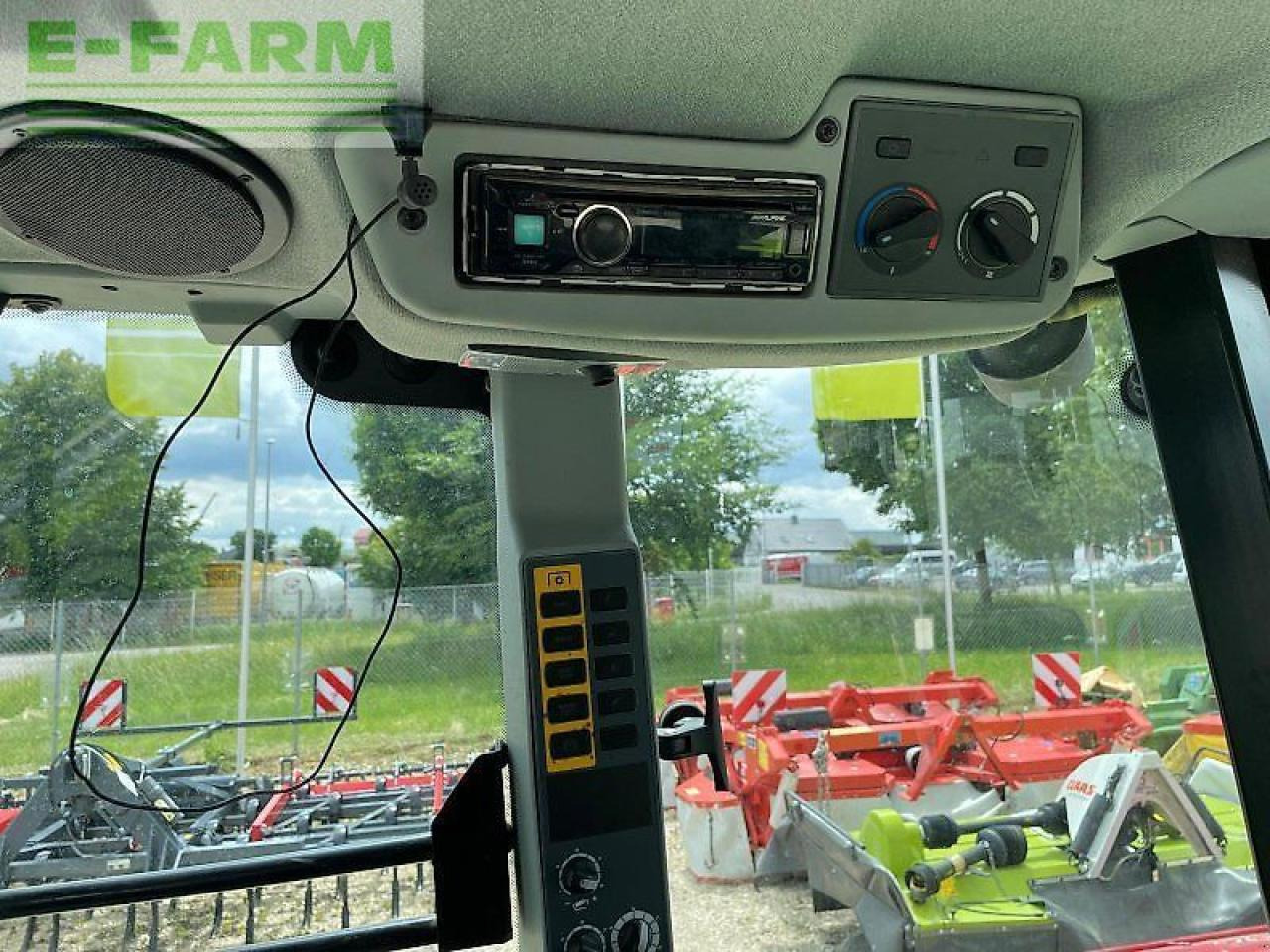 Traktor CLAAS arion 420 cis inkl. fkh / fzw / dl: slika 19