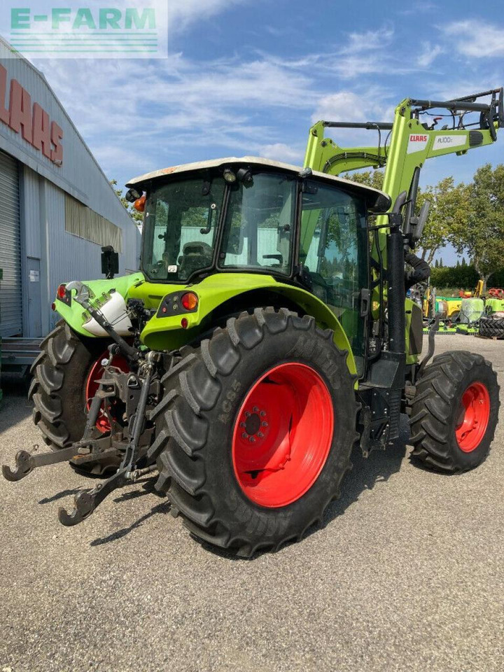 CLAAS arion 420 sur mesure - Traktor: slika 5 CLAAS arion 420 sur mesure - Traktor: slika 5