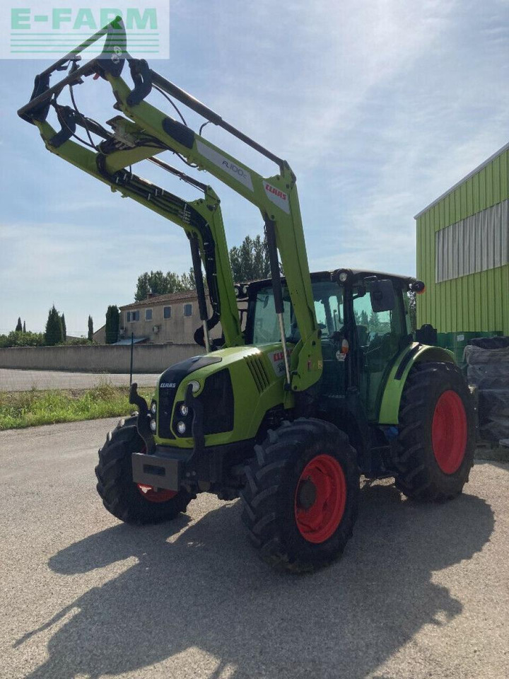 CLAAS arion 420 sur mesure - Traktor: slika 2 CLAAS arion 420 sur mesure - Traktor: slika 2