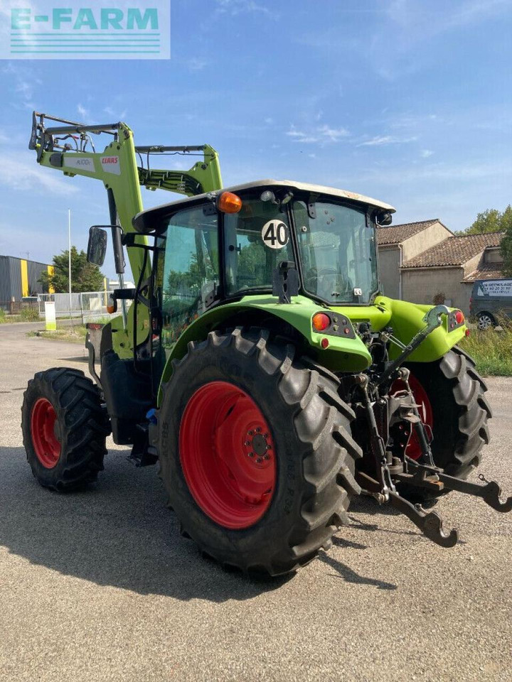 CLAAS arion 420 sur mesure - Traktor: slika 3 CLAAS arion 420 sur mesure - Traktor: slika 3