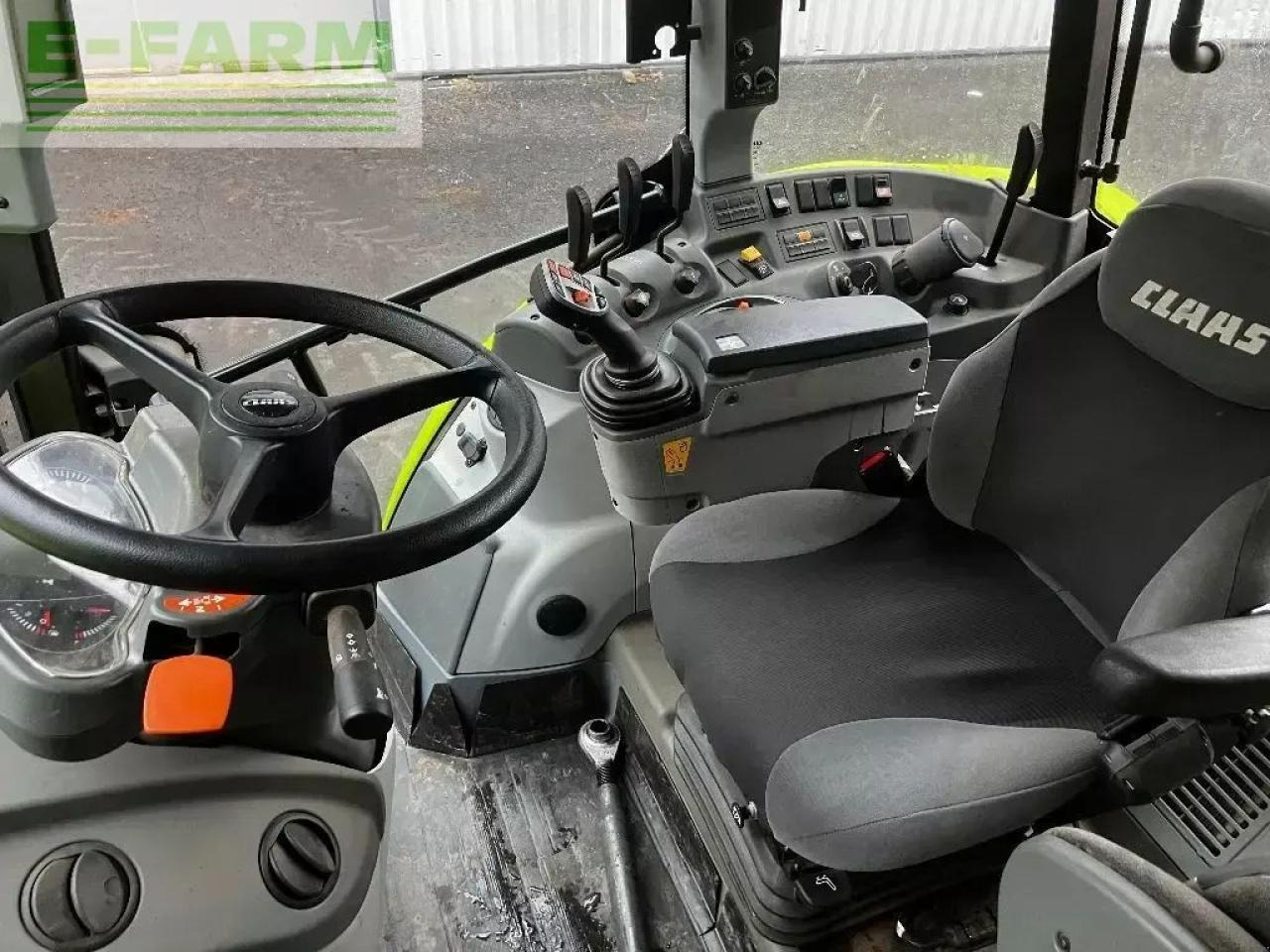 CLAAS arion 430 - Traktor: slika 4 CLAAS arion 430 - Traktor: slika 4