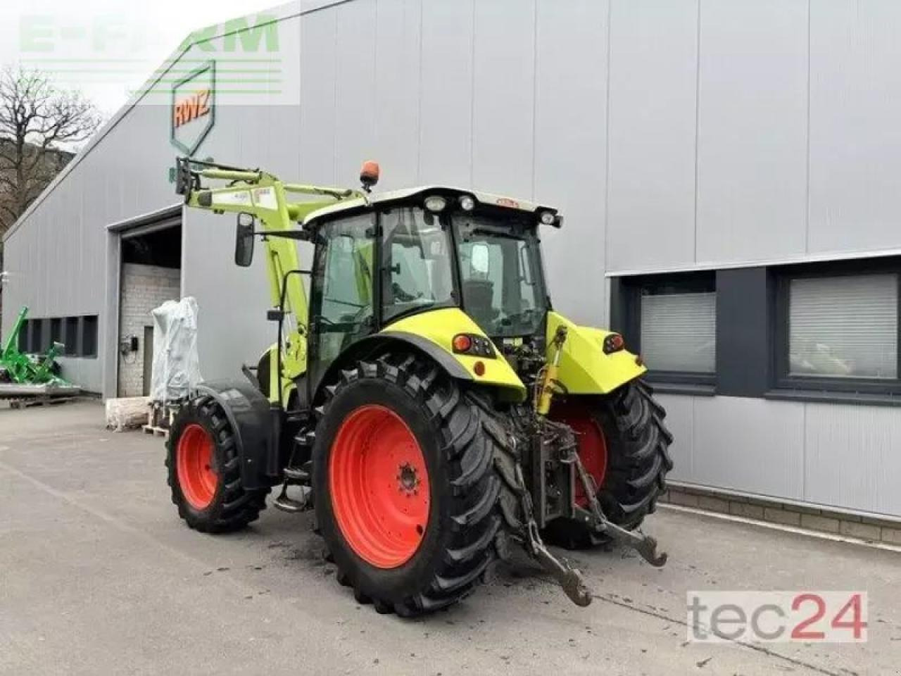 Traktor CLAAS arion 430 cis: slika 10