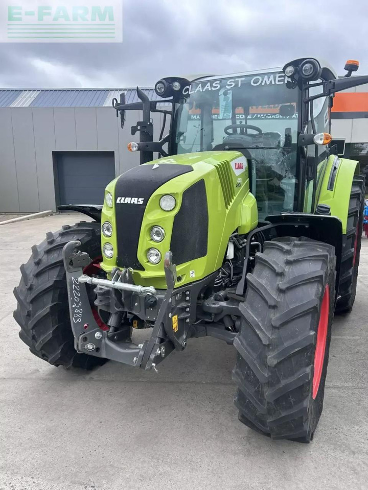 CLAAS arion 440 stage v tradition - Traktor: slika 1 CLAAS arion 440 stage v tradition - Traktor: slika 1