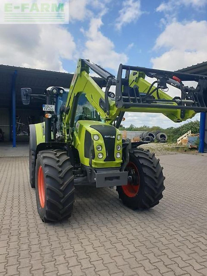 CLAAS arion 450 cis +frontlader fl 100 c CIS+ - Traktor: slika 4 CLAAS arion 450 cis +frontlader fl 100 c CIS+ - Traktor: slika 4