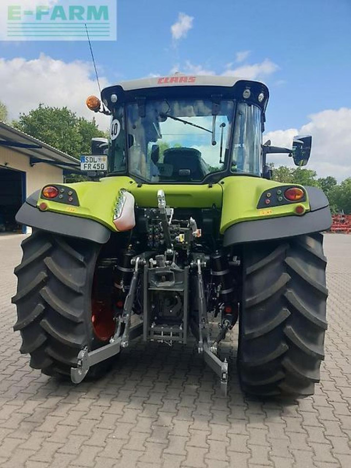 CLAAS arion 450 cis +frontlader fl 100 c CIS+ - Traktor: slika 2 CLAAS arion 450 cis +frontlader fl 100 c CIS+ - Traktor: slika 2