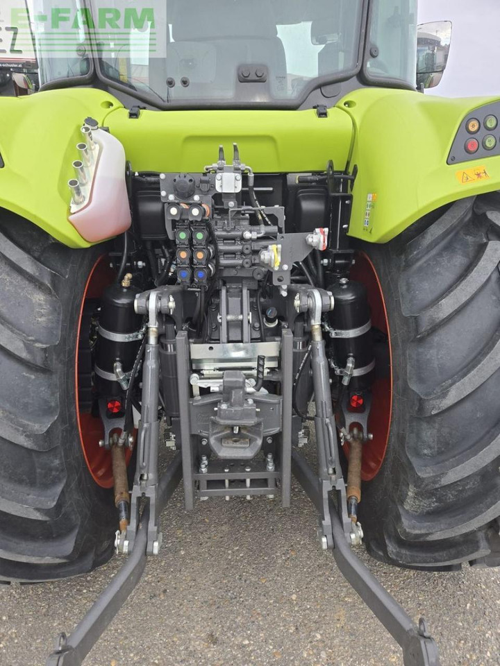 CLAAS arion 450 stage v (cis) CIS - Traktor: slika 2 CLAAS arion 450 stage v (cis) CIS - Traktor: slika 2