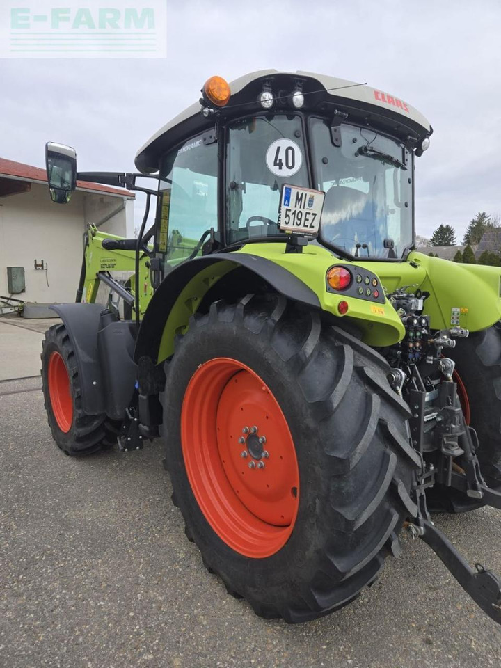 CLAAS arion 450 stage v (cis) CIS - Traktor: slika 4 CLAAS arion 450 stage v (cis) CIS - Traktor: slika 4