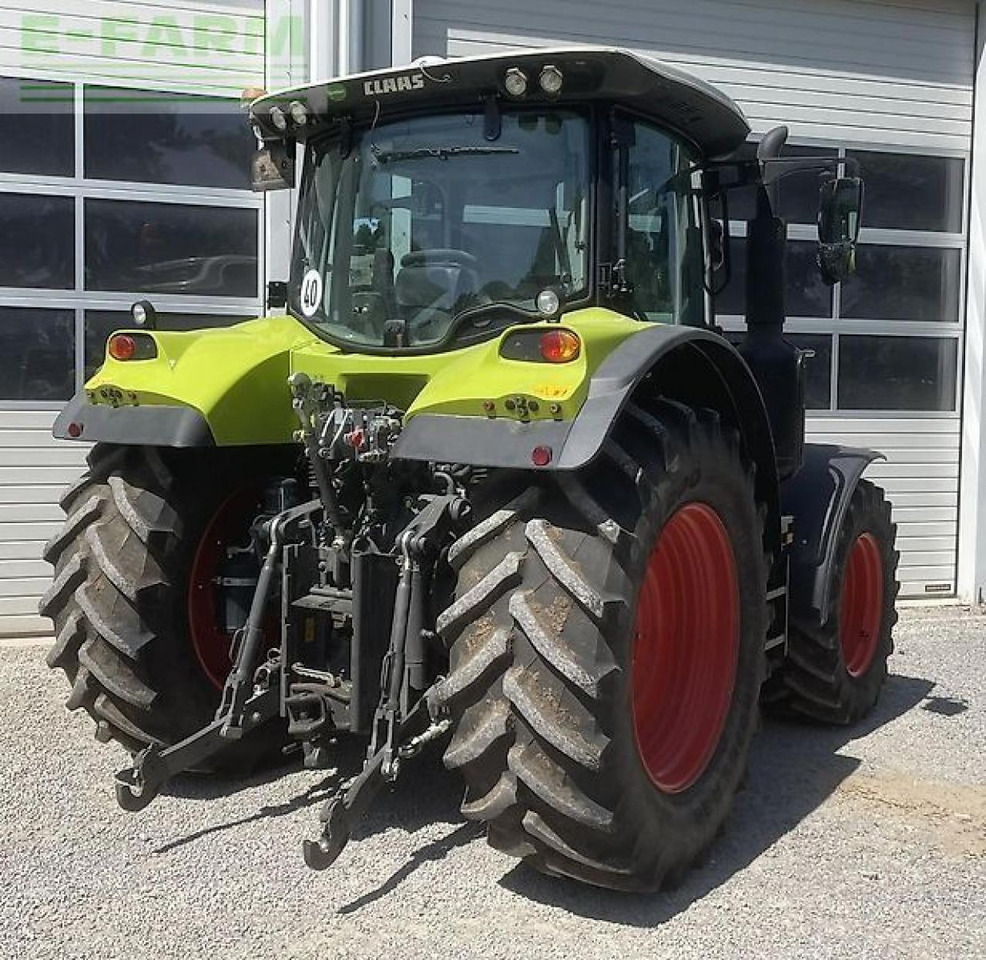 CLAAS arion 510 cis CIS - Traktor: slika 4 CLAAS arion 510 cis CIS - Traktor: slika 4