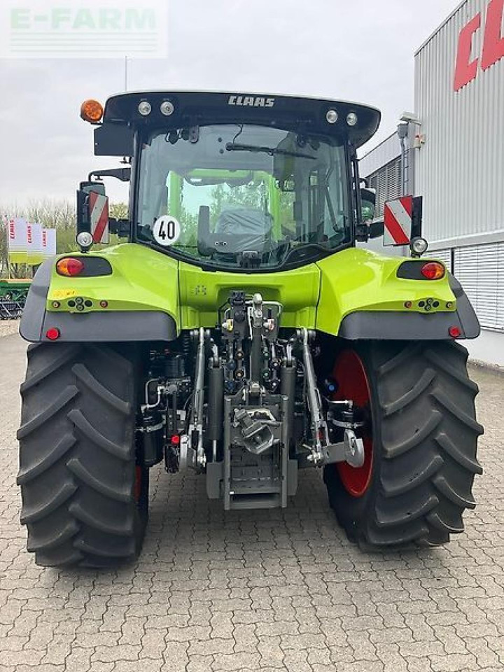CLAAS arion 510 cis CIS - Traktor: slika 2 CLAAS arion 510 cis CIS - Traktor: slika 2