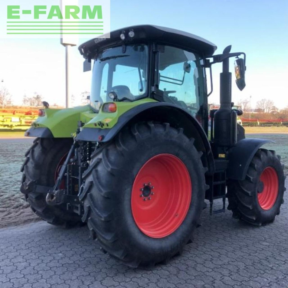 CLAAS arion 510 cis CIS - Traktor: slika 5 CLAAS arion 510 cis CIS - Traktor: slika 5