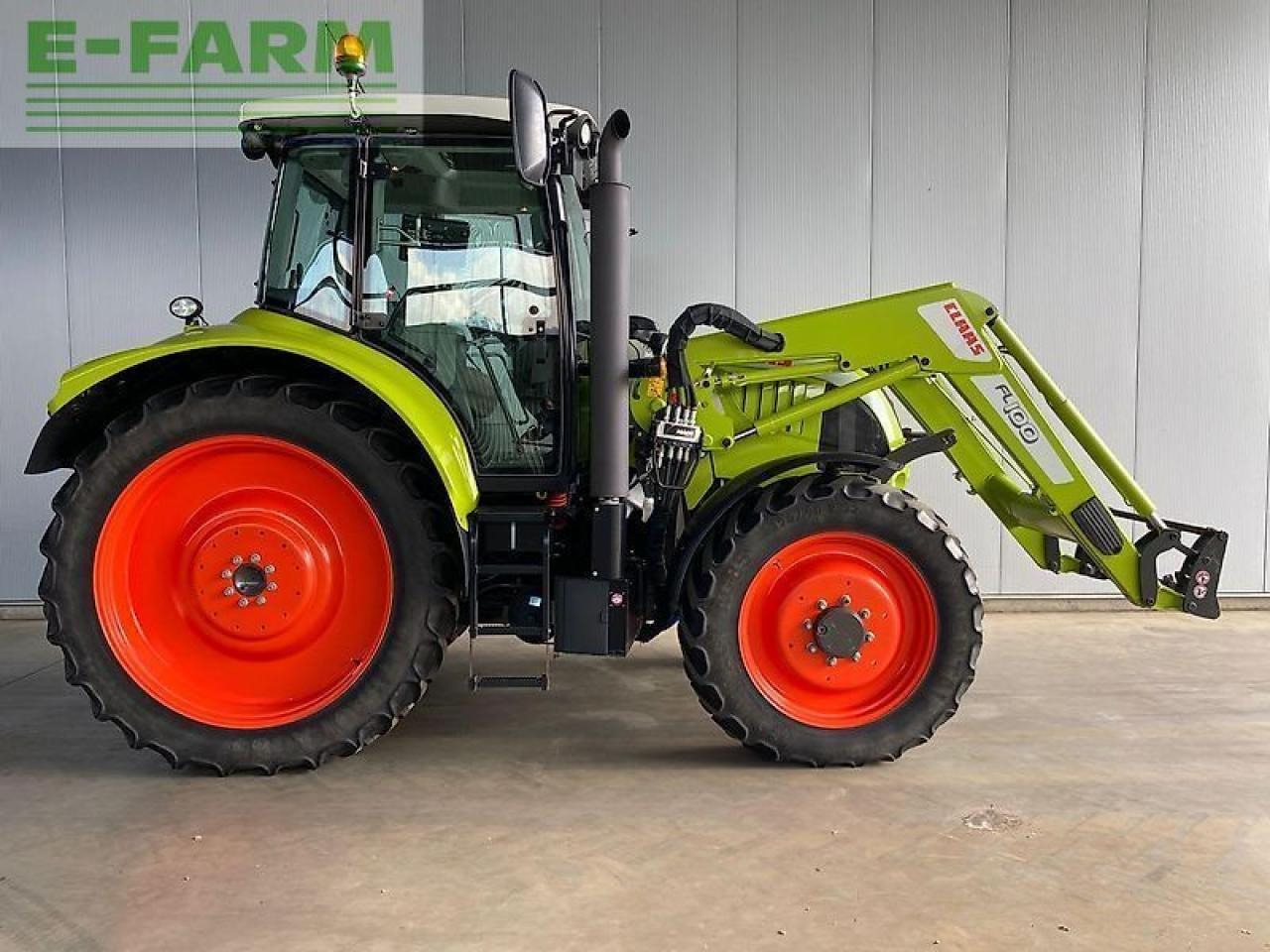 CLAAS arion 510 cis CIS - Traktor: slika 5 CLAAS arion 510 cis CIS - Traktor: slika 5