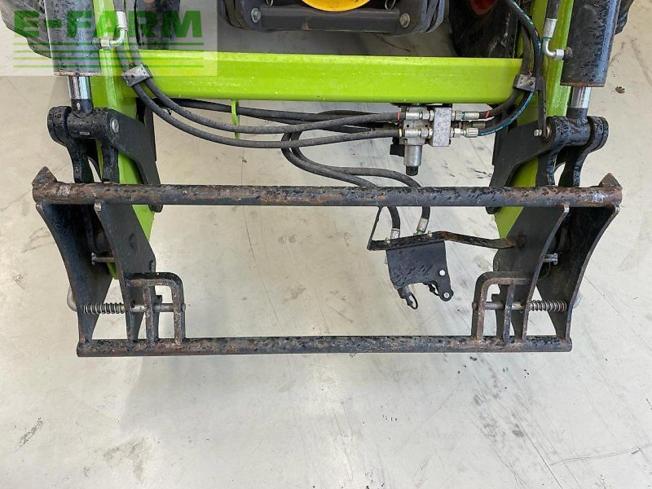 CLAAS arion 510 cis CIS - Traktor: slika 4 CLAAS arion 510 cis CIS - Traktor: slika 4