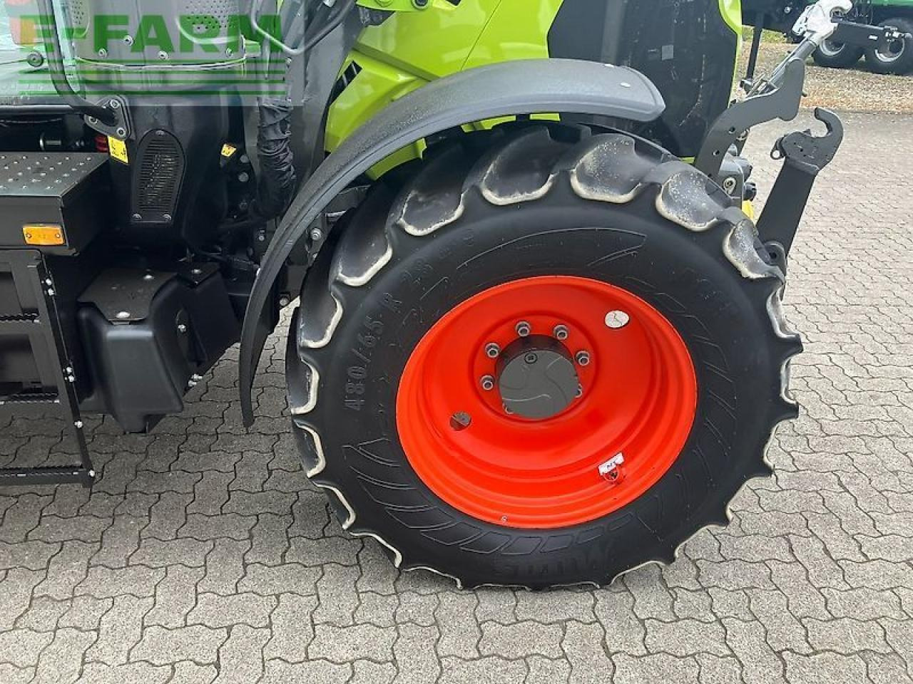 CLAAS arion 510 cis CIS - Traktor: slika 5 CLAAS arion 510 cis CIS - Traktor: slika 5