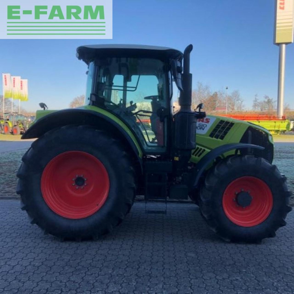 CLAAS arion 510 cis CIS - Traktor: slika 4 CLAAS arion 510 cis CIS - Traktor: slika 4