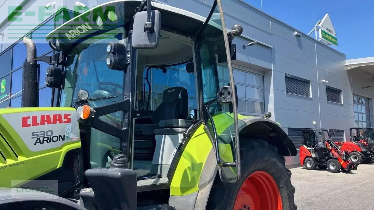 CLAAS arion 530 - Traktor: slika 5 CLAAS arion 530 - Traktor: slika 5