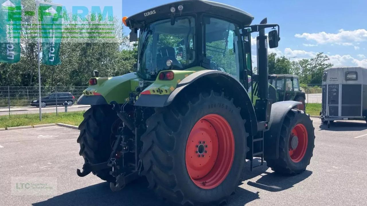 CLAAS arion 530 - Traktor: slika 3 CLAAS arion 530 - Traktor: slika 3