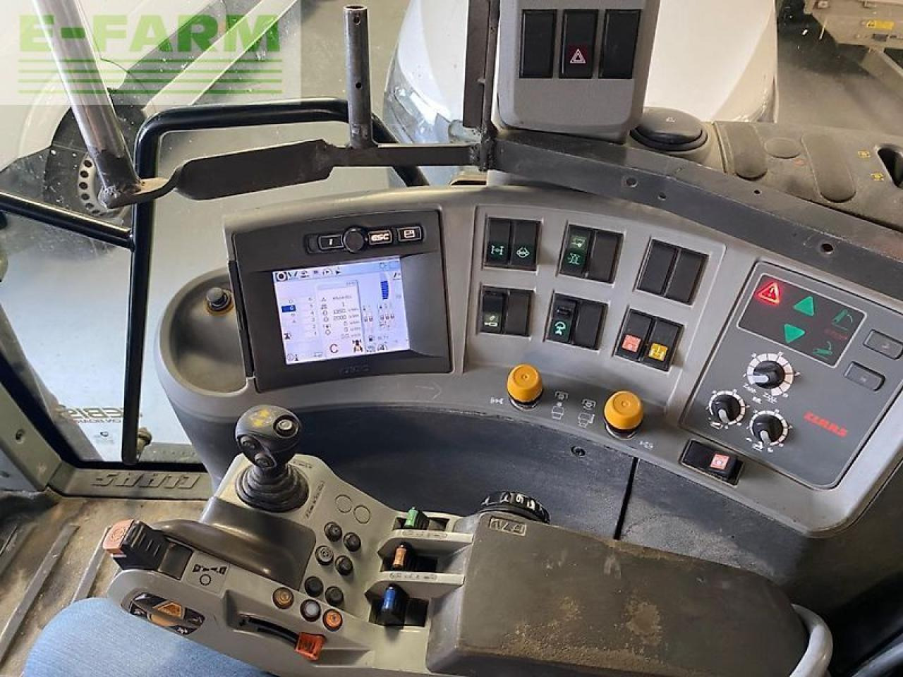 Traktor CLAAS arion 530 cebis CEBIS: slika 6