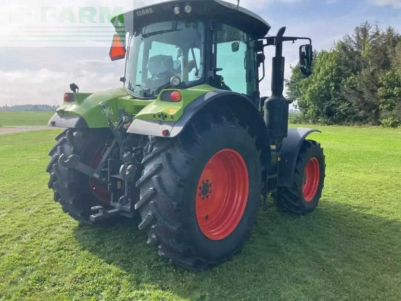 CLAAS arion 530 cis CIS - Traktor: slika 4 CLAAS arion 530 cis CIS - Traktor: slika 4