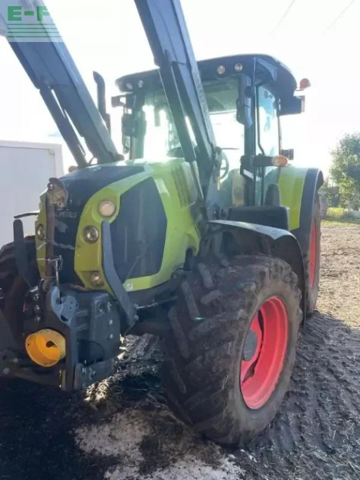 CLAAS arion 530 cis CIS - Traktor: slika 1 CLAAS arion 530 cis CIS - Traktor: slika 1