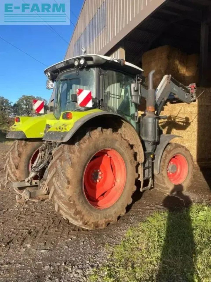 CLAAS arion 530 cis CIS - Traktor: slika 3 CLAAS arion 530 cis CIS - Traktor: slika 3