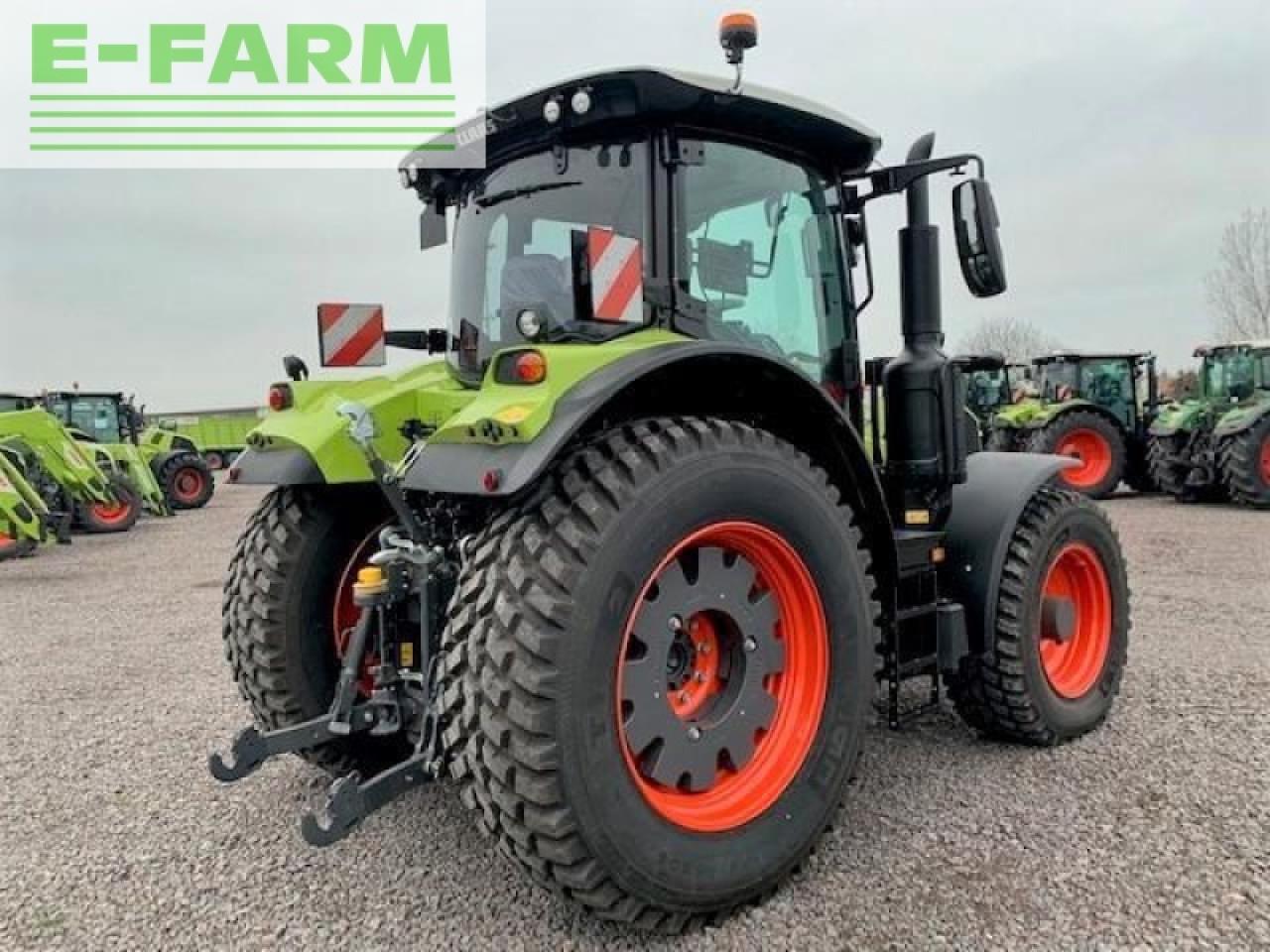 CLAAS arion 530 cmatic stage v - Traktor: slika 3 CLAAS arion 530 cmatic stage v - Traktor: slika 3