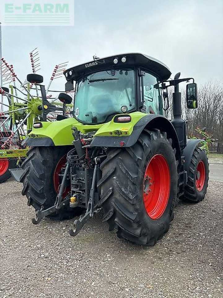 CLAAS arion 550 - Traktor: slika 2 CLAAS arion 550 - Traktor: slika 2