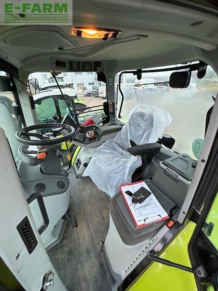 CLAAS arion 550 - Traktor: slika 5 CLAAS arion 550 - Traktor: slika 5