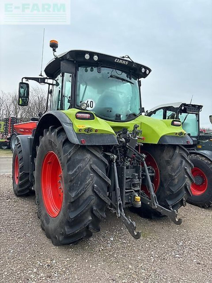 CLAAS arion 550 - Traktor: slika 4 CLAAS arion 550 - Traktor: slika 4
