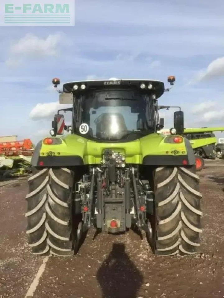 CLAAS arion 550 cmatic CMATIC - Traktor: slika 4 CLAAS arion 550 cmatic CMATIC - Traktor: slika 4
