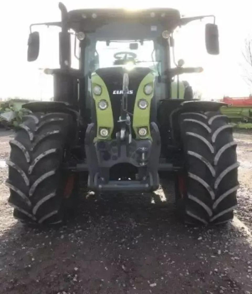 CLAAS arion 550 cmatic CMATIC - Traktor: slika 2 CLAAS arion 550 cmatic CMATIC - Traktor: slika 2