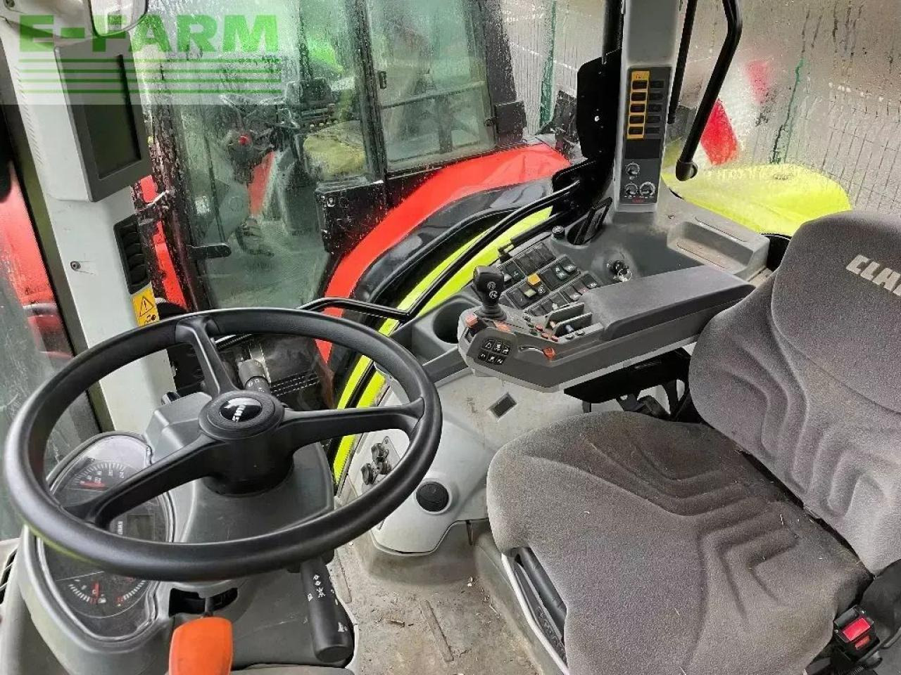 CLAAS arion 610 cmatic cis+ CMATIC CIS+ - Traktor: slika 4 CLAAS arion 610 cmatic cis+ CMATIC CIS+ - Traktor: slika 4