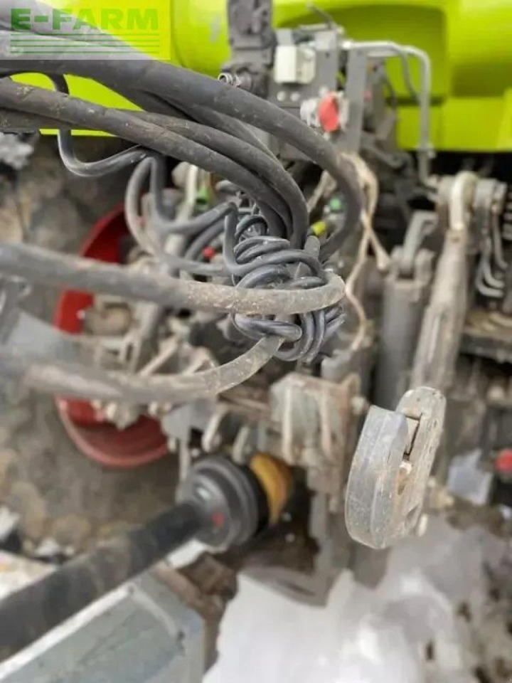 CLAAS arion 610 cmatic cis+ CMATIC CIS+ - Traktor: slika 5 CLAAS arion 610 cmatic cis+ CMATIC CIS+ - Traktor: slika 5