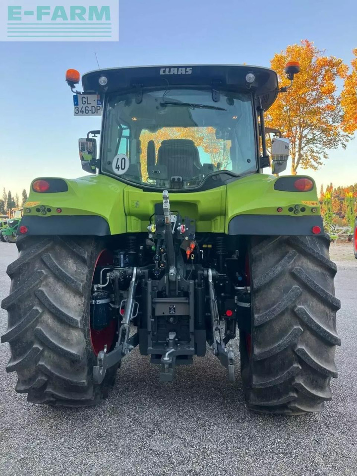 CLAAS arion 610 - stage v concept - Traktor: slika 5 CLAAS arion 610 - stage v concept - Traktor: slika 5