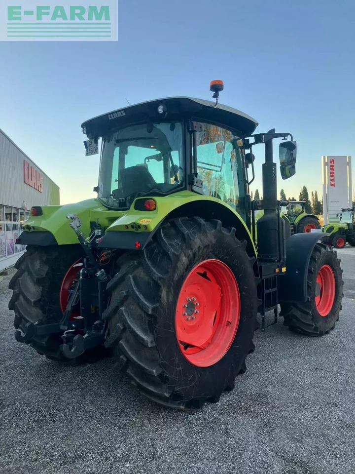 CLAAS arion 610 - stage v concept - Traktor: slika 3 CLAAS arion 610 - stage v concept - Traktor: slika 3