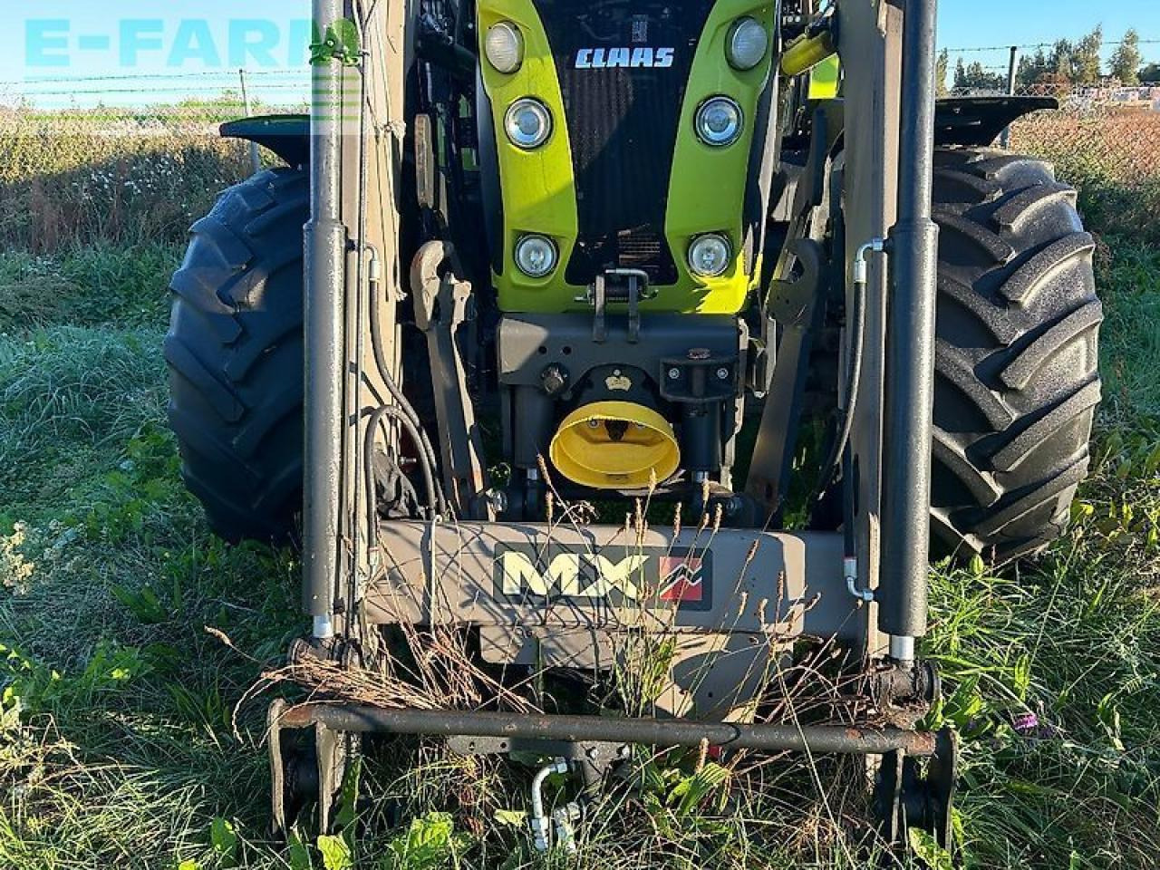 Traktor CLAAS arion 620: slika 8