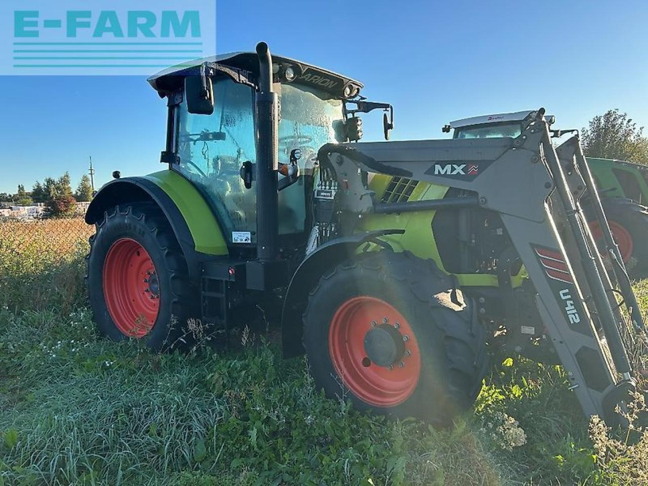 Traktor CLAAS arion 620: slika 7