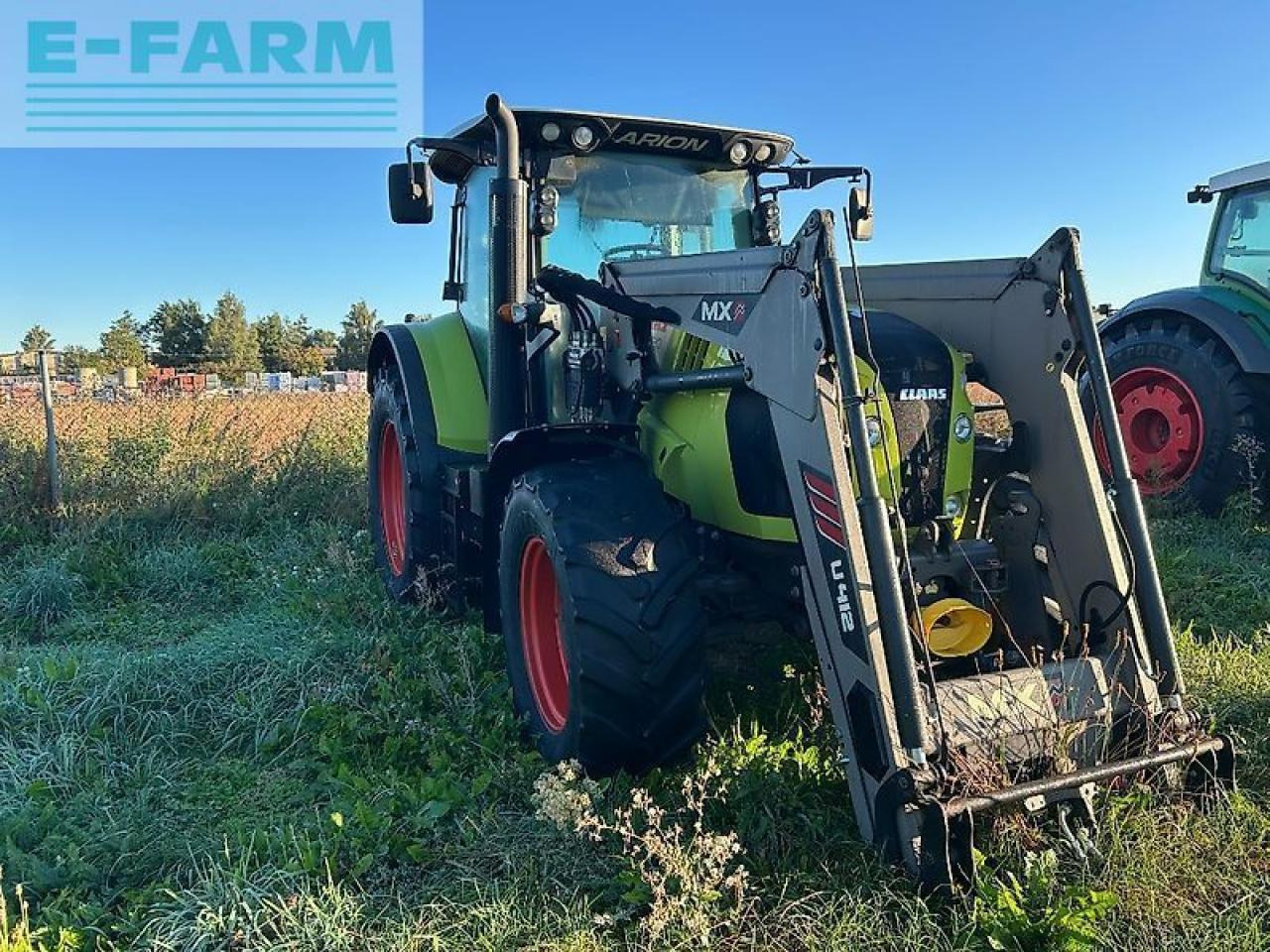 Traktor CLAAS arion 620: slika 6