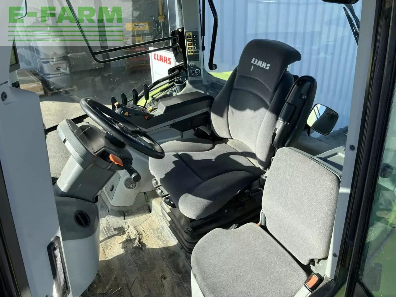 CLAAS arion 620 cis CIS - Traktor: slika 4 CLAAS arion 620 cis CIS - Traktor: slika 4