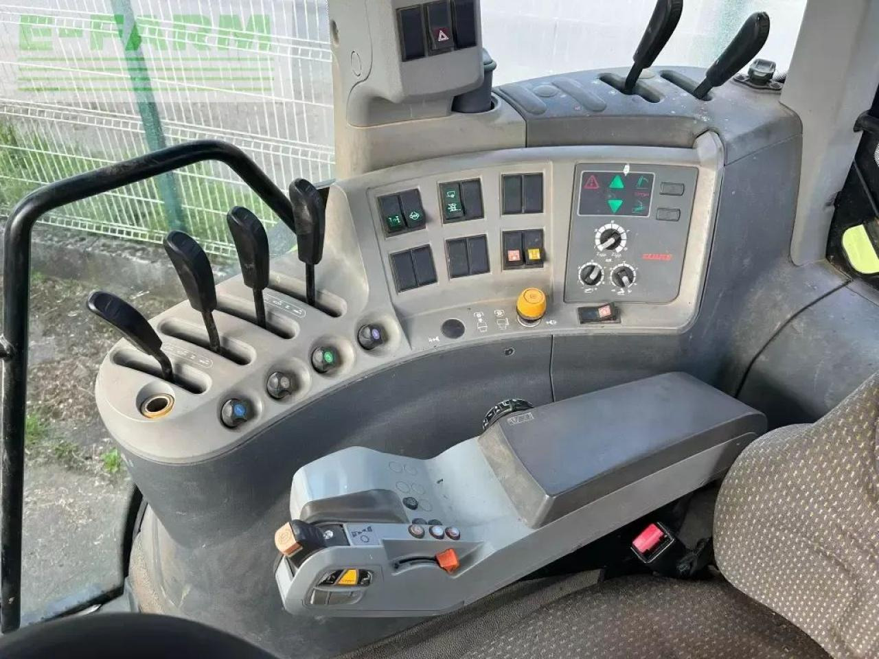 CLAAS arion 630 - Traktor: slika 2 CLAAS arion 630 - Traktor: slika 2