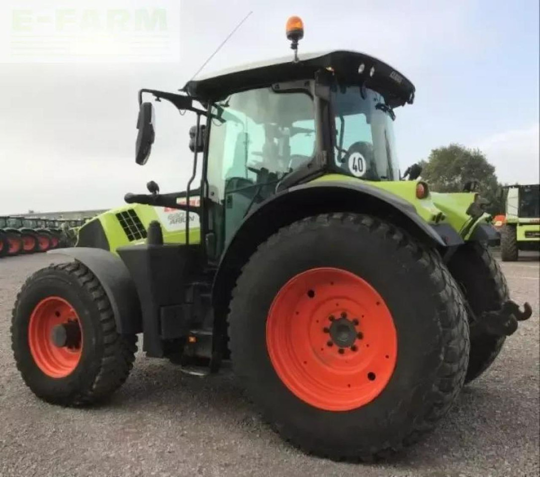 CLAAS arion 630 hexa - Traktor: slika 4 CLAAS arion 630 hexa - Traktor: slika 4