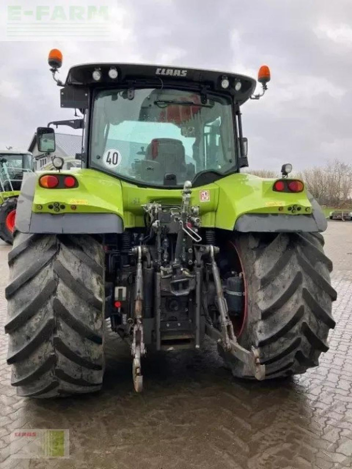 CLAAS arion 640 hexashift - Traktor: slika 4 CLAAS arion 640 hexashift - Traktor: slika 4