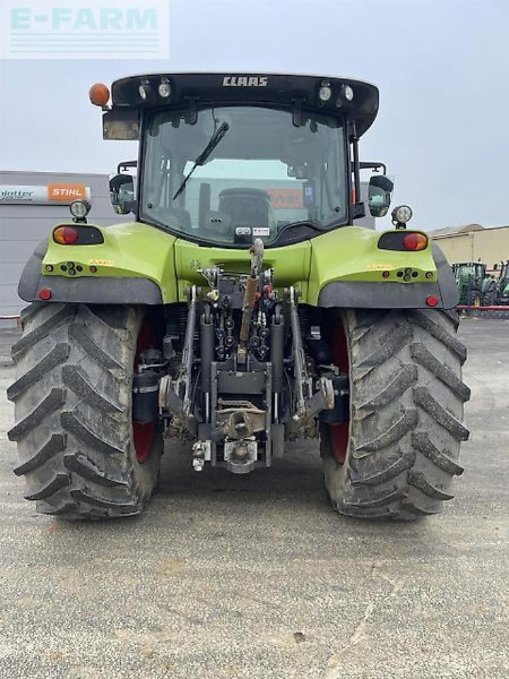 CLAAS arion 650 - Traktor: slika 5 CLAAS arion 650 - Traktor: slika 5