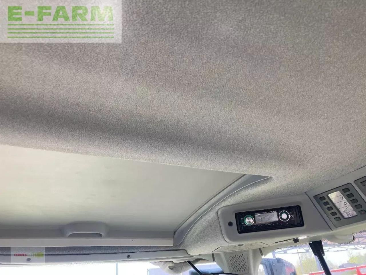CLAAS arion 650 cebis CMATIC CEBIS - Traktor: slika 2 CLAAS arion 650 cebis CMATIC CEBIS - Traktor: slika 2