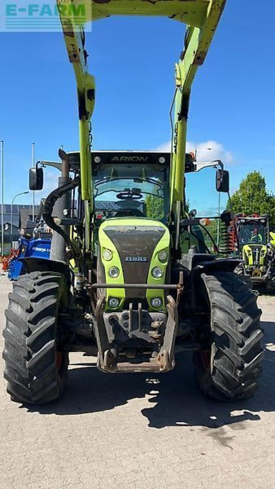 Traktor CLAAS arion 650 cis hexashift HEXASHIFT CIS: slika 7 Traktor CLAAS arion 650 cis hexashift HEXASHIFT CIS: slika 7