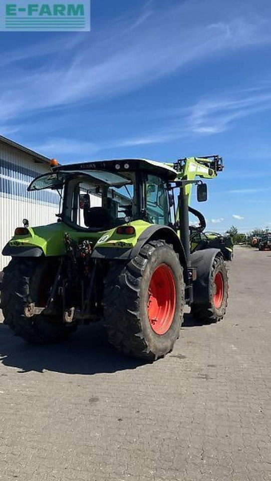 Traktor CLAAS arion 650 cis hexashift HEXASHIFT CIS: slika 12 Traktor CLAAS arion 650 cis hexashift HEXASHIFT CIS: slika 12