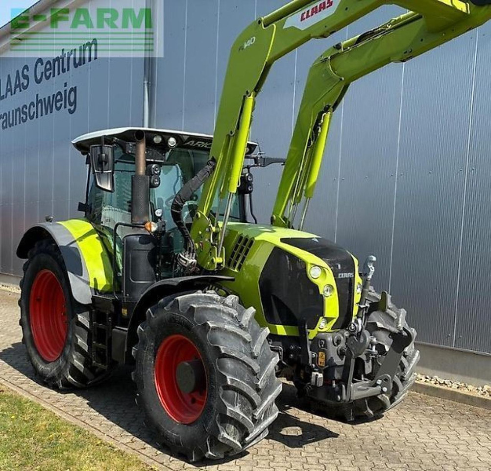 Traktor CLAAS arion 650 cmatic cis+ CMATIC CIS+: slika 7 Traktor CLAAS arion 650 cmatic cis+ CMATIC CIS+: slika 7